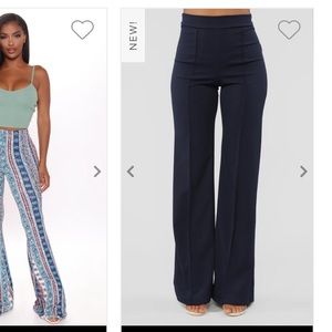 Fashion Nova dress pants
